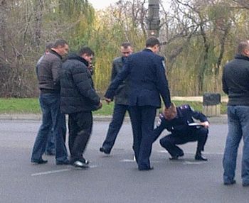 Провели следственный эксперимент с Рудем?