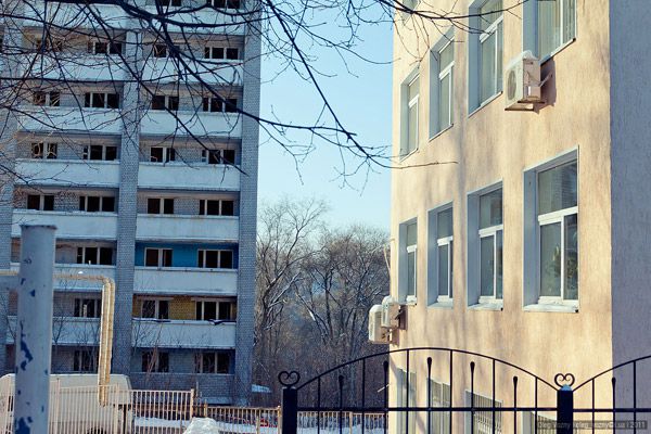 Запорожцы будут прыгать с опасного дома Запорожцы будут прыгать с опасного дома