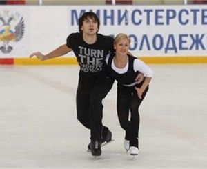 Фигуристка из Днепропетровска оказалась в центре землетрясения в Японии