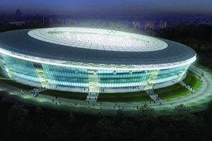 На «Донбасс Арене» запретят курить 