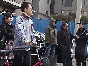 В Китае пересыхает источник рабочей силы