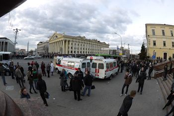 Вычислили исполнителя теракта в минском метро