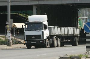 Днепропетровск начали спасать от террора фур