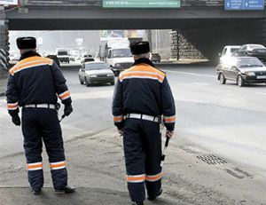 На Пасху ГАИ подобреет