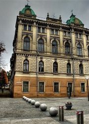 В Днепропетровске установят мемориальную доску знаменитому архитектору