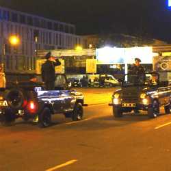 В Днепропетровске состоялась генеральная репетиция парада войск местного гарнизона (Фото) В Днепропетровске состоялась генеральная репетиция парада войск местного гарнизона (Фото)