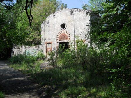Из всех городских парков для отдыха пригодны только два Из всех городских парков для отдыха пригодны только два