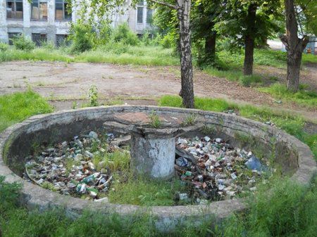 Из всех городских парков для отдыха пригодны только два Из всех городских парков для отдыха пригодны только два