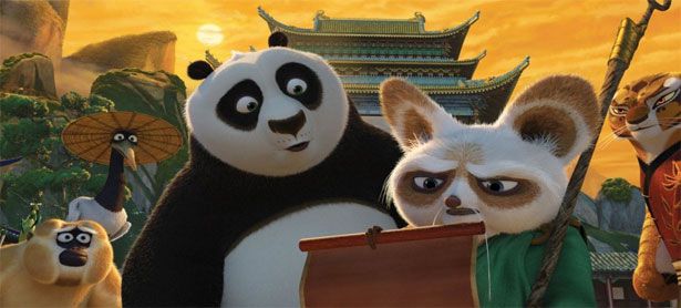 Рецензия на фильм Кунг-фу Панда 2 Рецензия на фильм Кунг-фу Панда 2