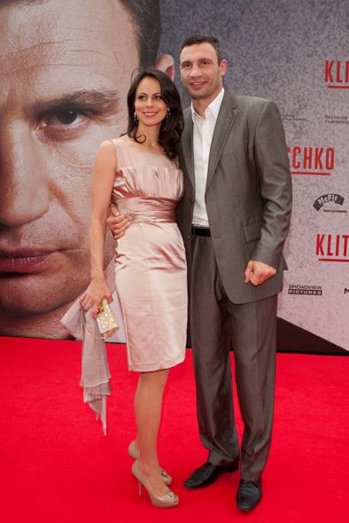 В Германии состоялась публичная премьера фильма «Кличко»
