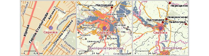 Детки в «сетке»