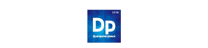 Днепропетровску предложили выбрать вариант своего логотипа