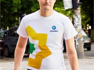 Днепропетровск - город синей ракеты или зеленой звезды?