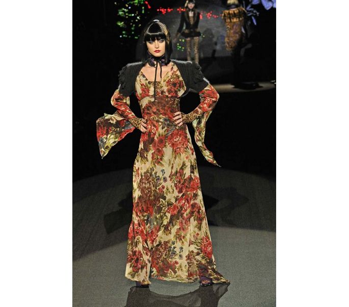 Тенденции осени: теория и практика