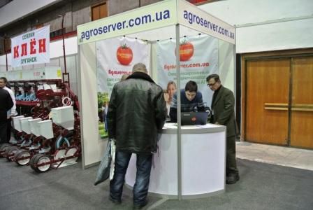 Юбилейная выставка «Агропром-2012» Юбилейная выставка «Агропром-2012»