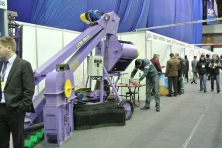 Юбилейная выставка «Агропром-2012» Юбилейная выставка «Агропром-2012»