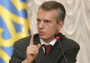 Хорошковский: Мы должны перезагрузить отношения с ЕС 