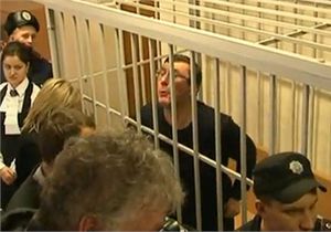 Луценко плюнул прокурору в лицо