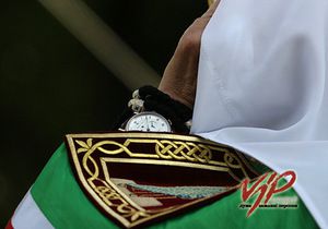 Патриарх Кирилл заявил, что часы за 30 тысяч евро ему надели украинские журналисты