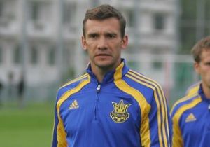 Шевченко: После Евро-2012 завершу карьеру только в сборной