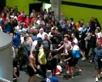 В Польше российских фанов посадили в тюрьму