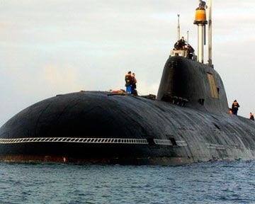 Американские радары упустили российскую подлодку у берегов США