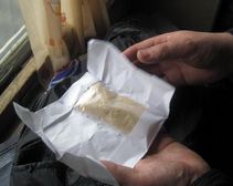 «Частный детектив» из Днепродзержинска хранил дома более 1 кг наркотиков