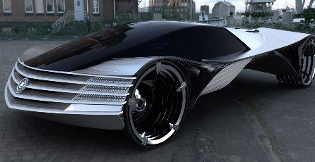 Автомобиль, который 100 лет будет работать без горючего