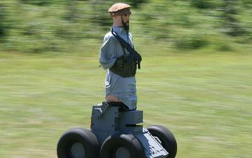 Девять удивительных военных технологий будущего