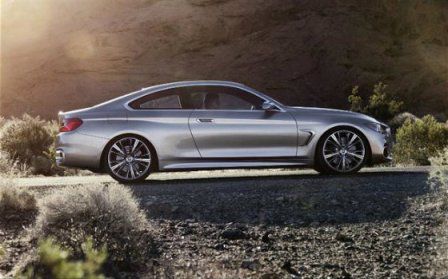 Баварцы показали новый BMW 4-й серии Баварцы показали новый BMW 4-й серии