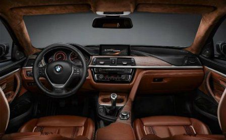 Баварцы показали новый BMW 4-й серии Баварцы показали новый BMW 4-й серии