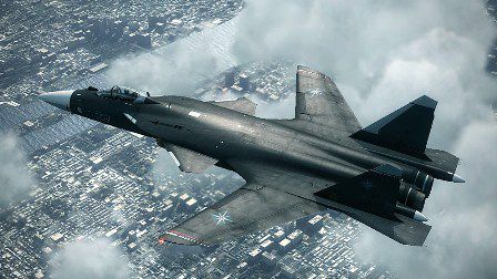 Как разрабатывался Су-47 «Беркут»