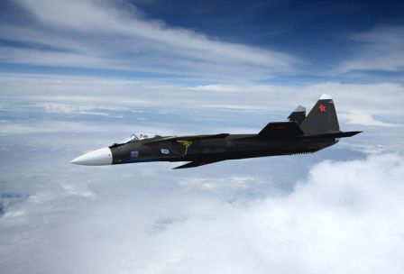 Как разрабатывался Су-47 «Беркут» Как разрабатывался Су-47 «Беркут»
