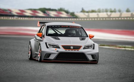 Гоночный Seat Leon получил ценник Гоночный Seat Leon получил ценник