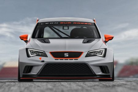 Гоночный Seat Leon получил ценник Гоночный Seat Leon получил ценник