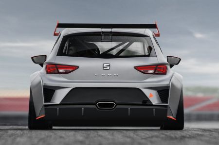 Гоночный Seat Leon получил ценник Гоночный Seat Leon получил ценник