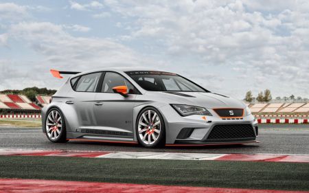 Гоночный Seat Leon получил ценник Гоночный Seat Leon получил ценник