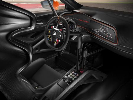 Гоночный Seat Leon получил ценник Гоночный Seat Leon получил ценник