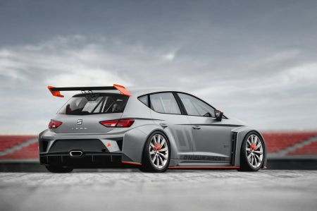 Гоночный Seat Leon получил ценник Гоночный Seat Leon получил ценник