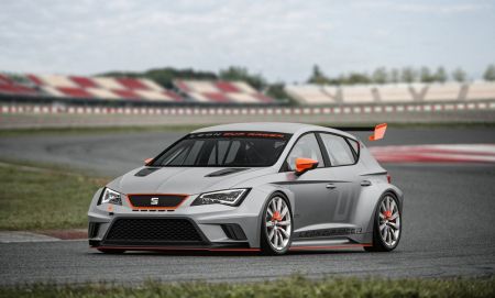 Гоночный Seat Leon получил ценник Гоночный Seat Leon получил ценник