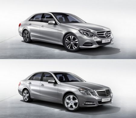 В Украину приехал Mercedes E-Class 2014 В Украину приехал Mercedes E-Class 2014
