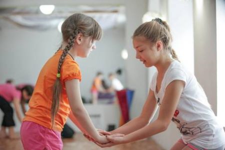 Танец как Счастьепроизводство Танец как Счастьепроизводство