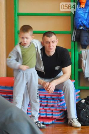 В Кривом Роге соревновались лучшие каратисты Днепропетровщины (ФОТО) В Кривом Роге соревновались лучшие каратисты Днепропетровщины (ФОТО)