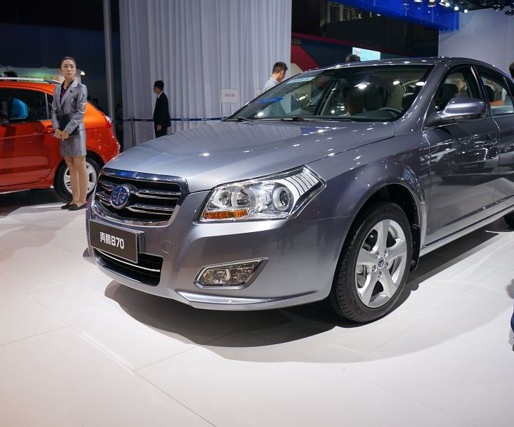 Автомобильная выставка Auto Guangzhou