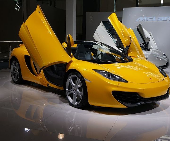 Автомобильная выставка Auto Guangzhou