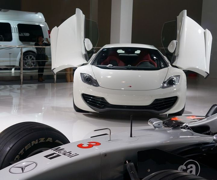 Автомобильная выставка Auto Guangzhou