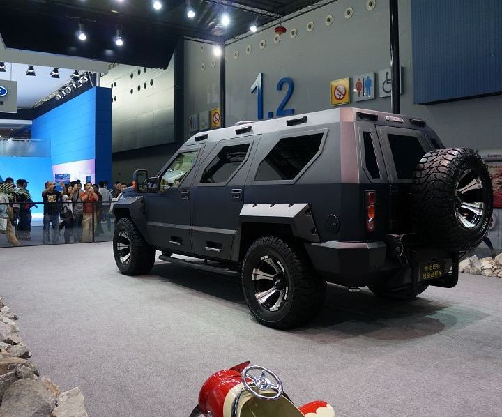 Автомобильная выставка Auto Guangzhou