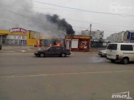 В Мариуполе 30 погибших, 97 - получили ранения В Мариуполе 30 погибших, 97 - получили ранения