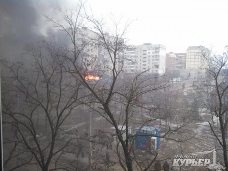 В Мариуполе 30 погибших, 97 - получили ранения В Мариуполе 30 погибших, 97 - получили ранения