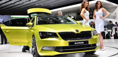 Новинки Женевского автосалона-2015 Новинки Женевского автосалона-2015